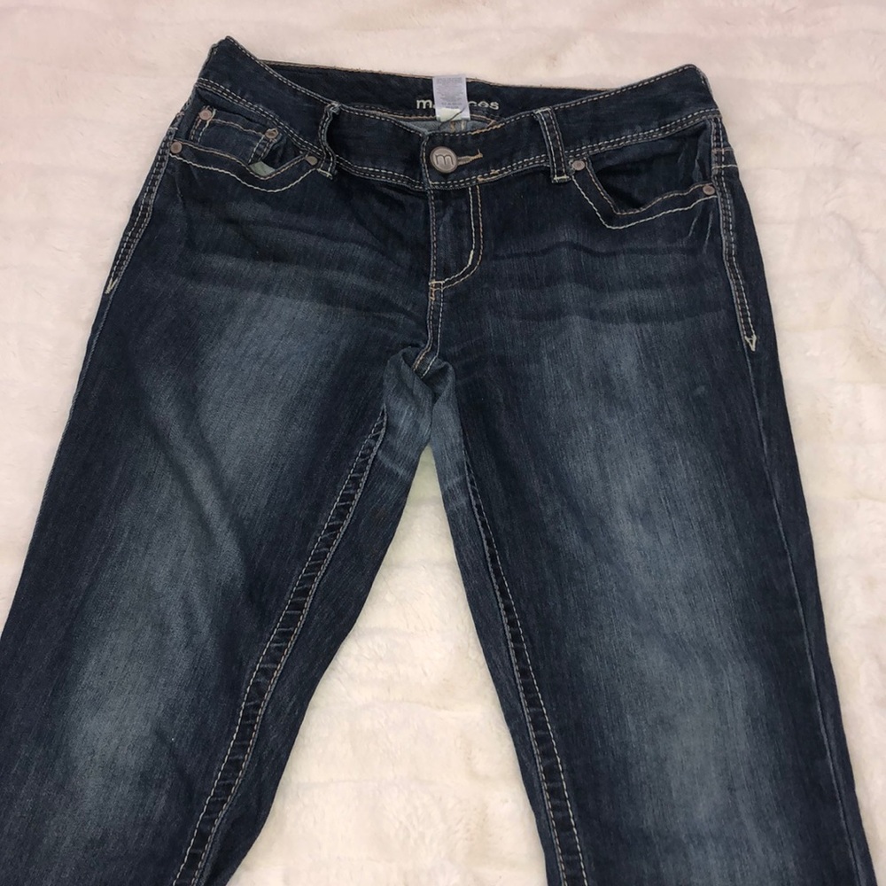 Maurice’s jeans